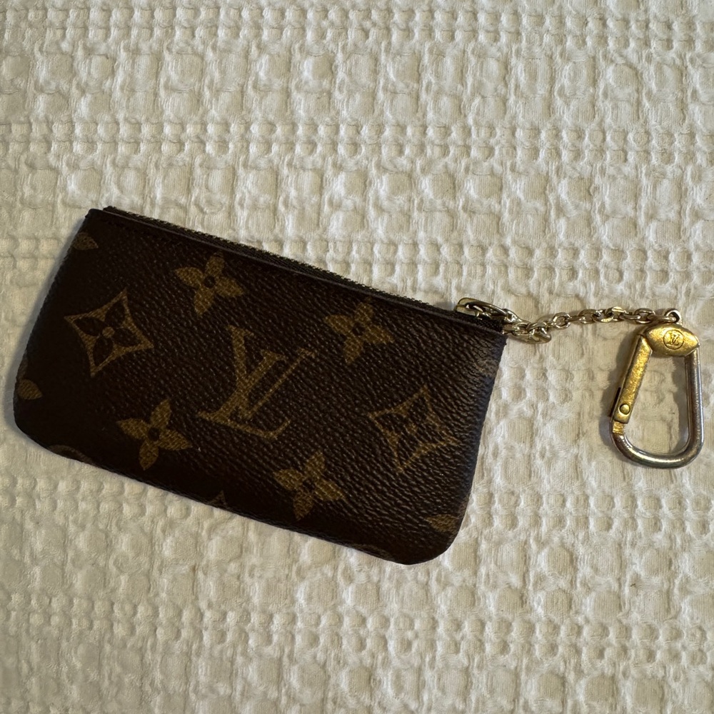 Louis Vuitton Key Pouch